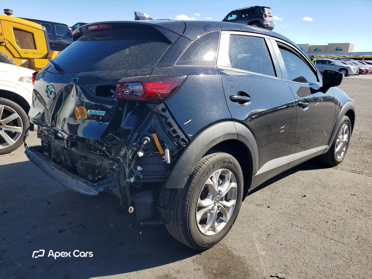 Mazda CX-3 2020