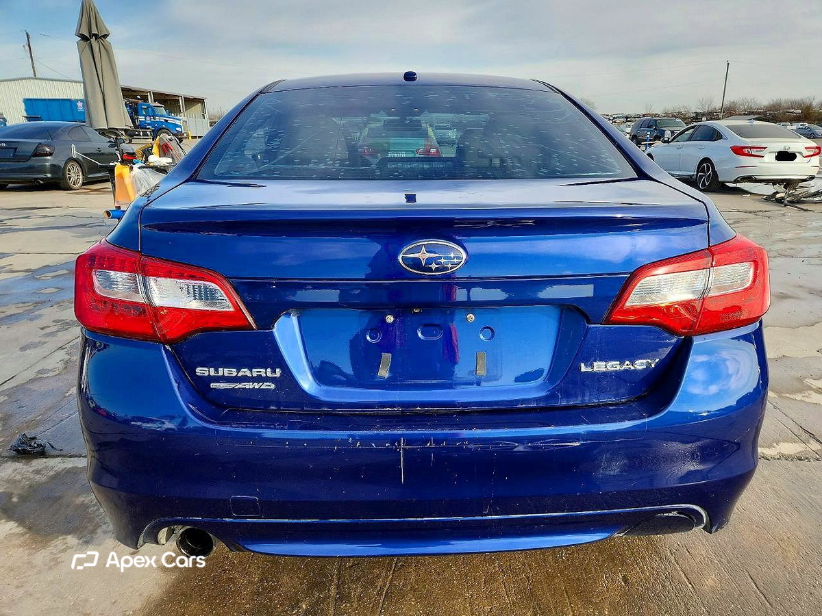 Subaru Legacy 2015