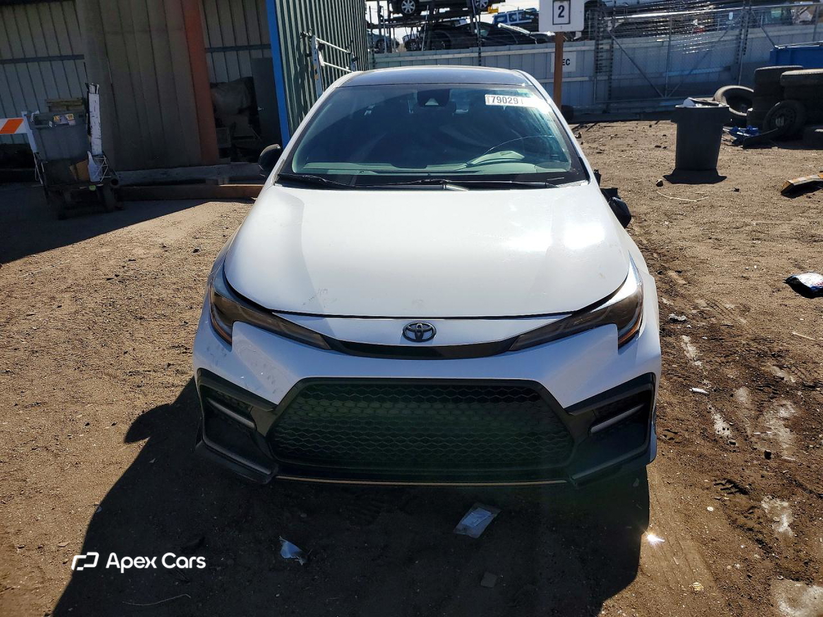 Toyota Corolla 2021