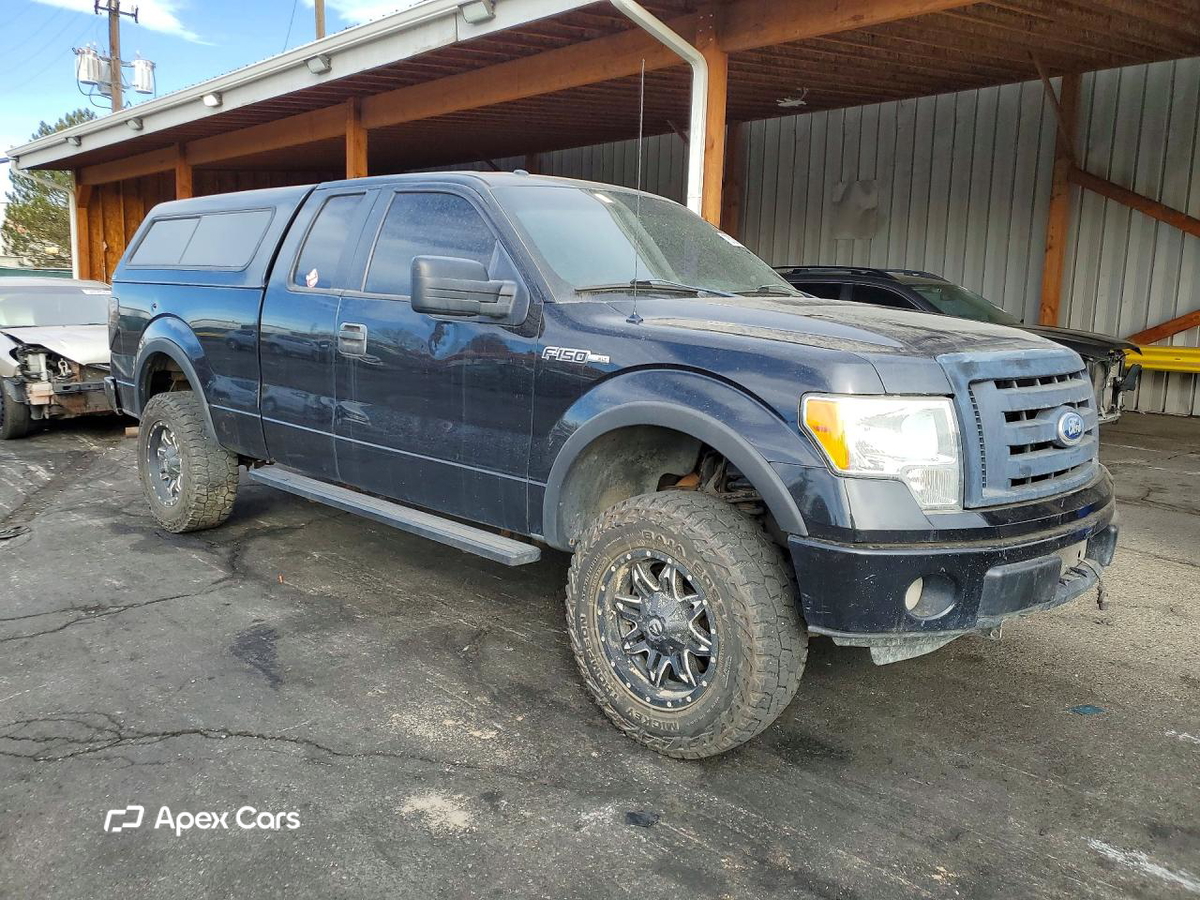 Ford F-150 2014