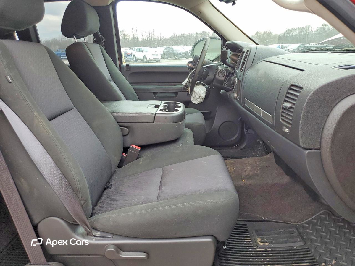 GMC Sierra 2013