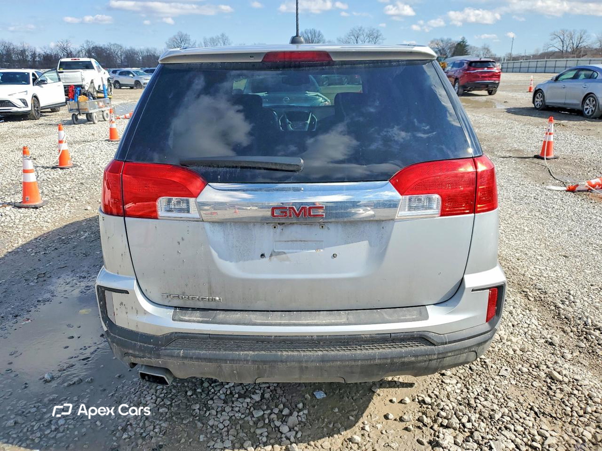 GMC Terrain 2017