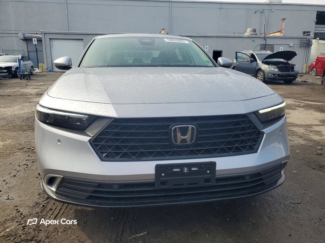 Honda Accord 2025