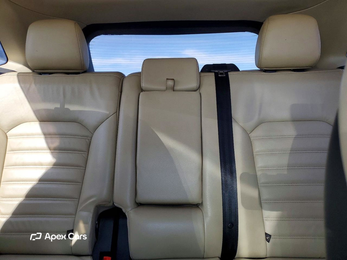 Ford Edge 2015