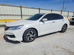 Honda Accord 2016