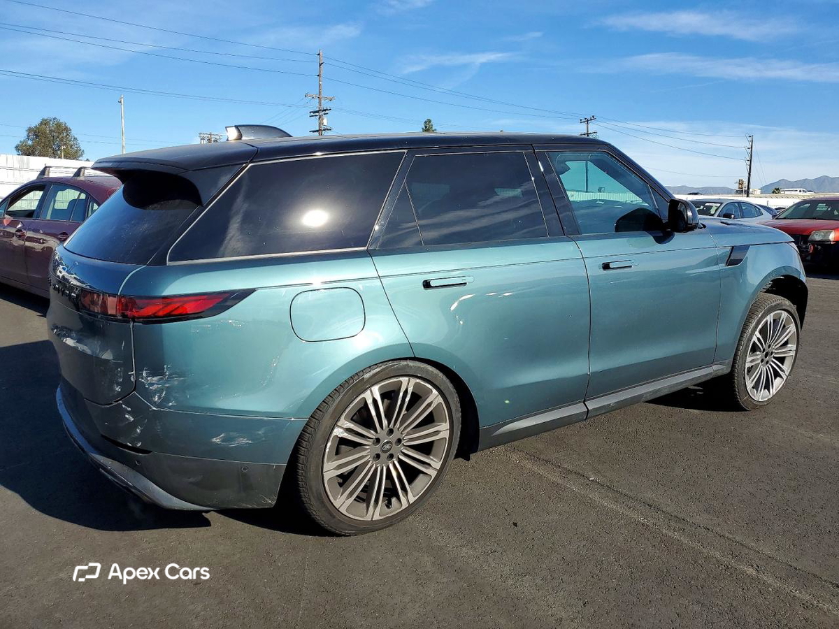 Range Rover Sport 2024