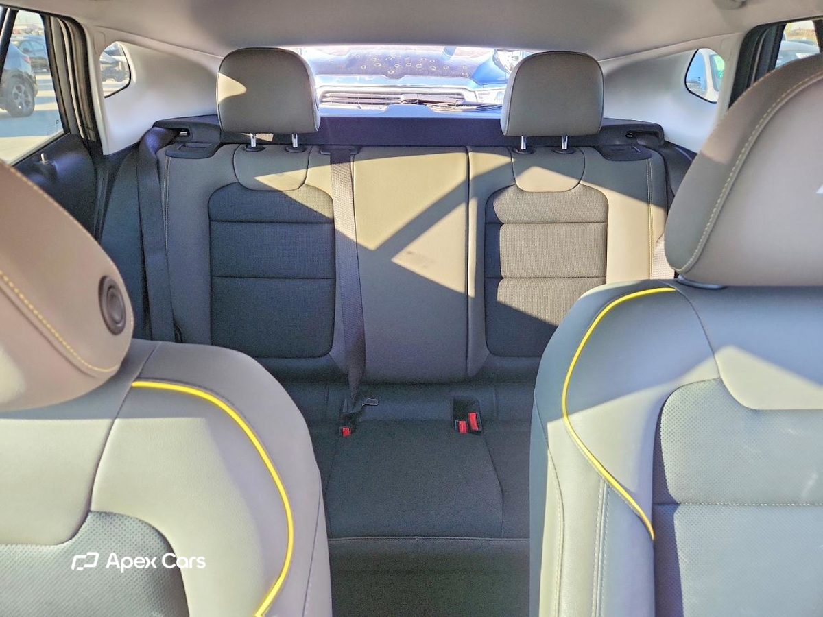 Chevrolet Trax 2026