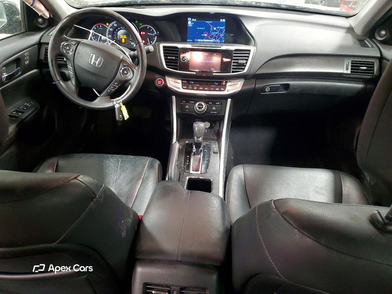 Honda Accord 2013