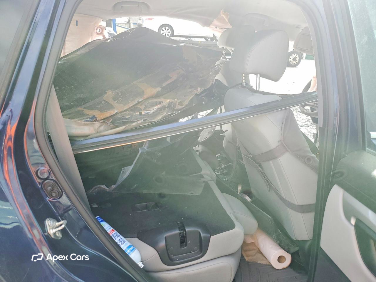 Honda CR-V 2017