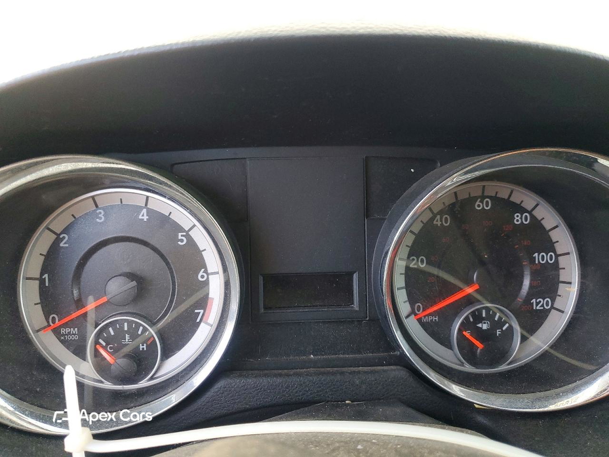 Dodge Caravan 2015