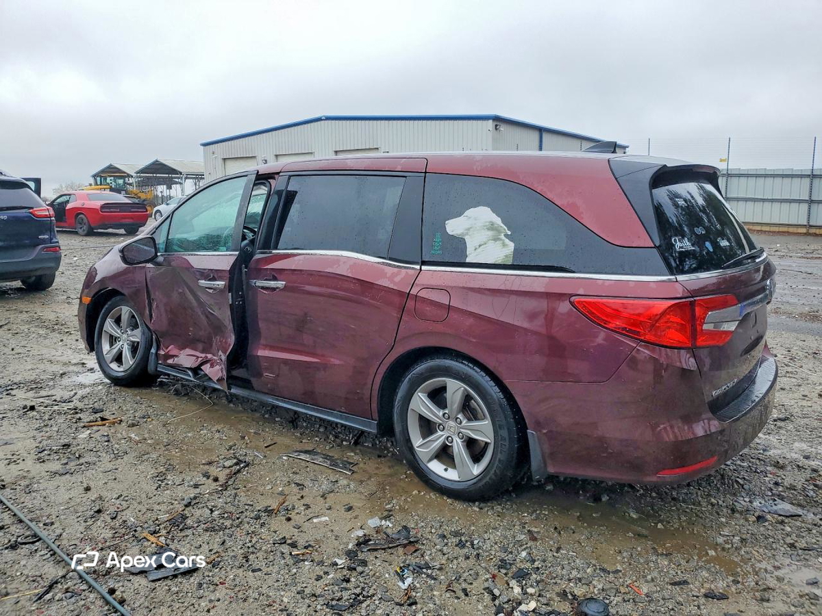 Honda Odyssey 2018
