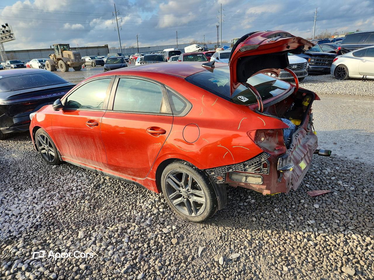 Kia Forte 2020