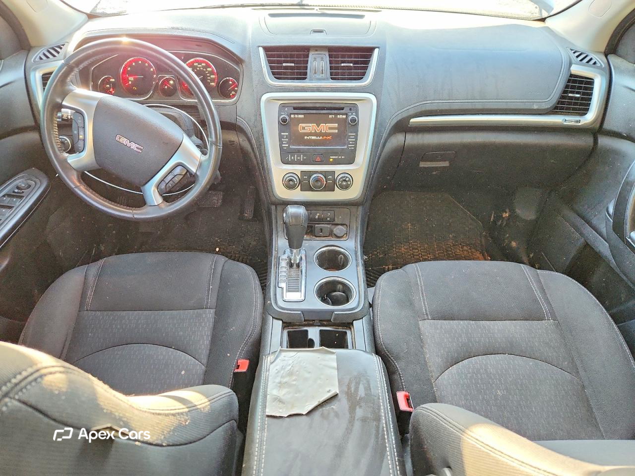 GMC Acadia 2015