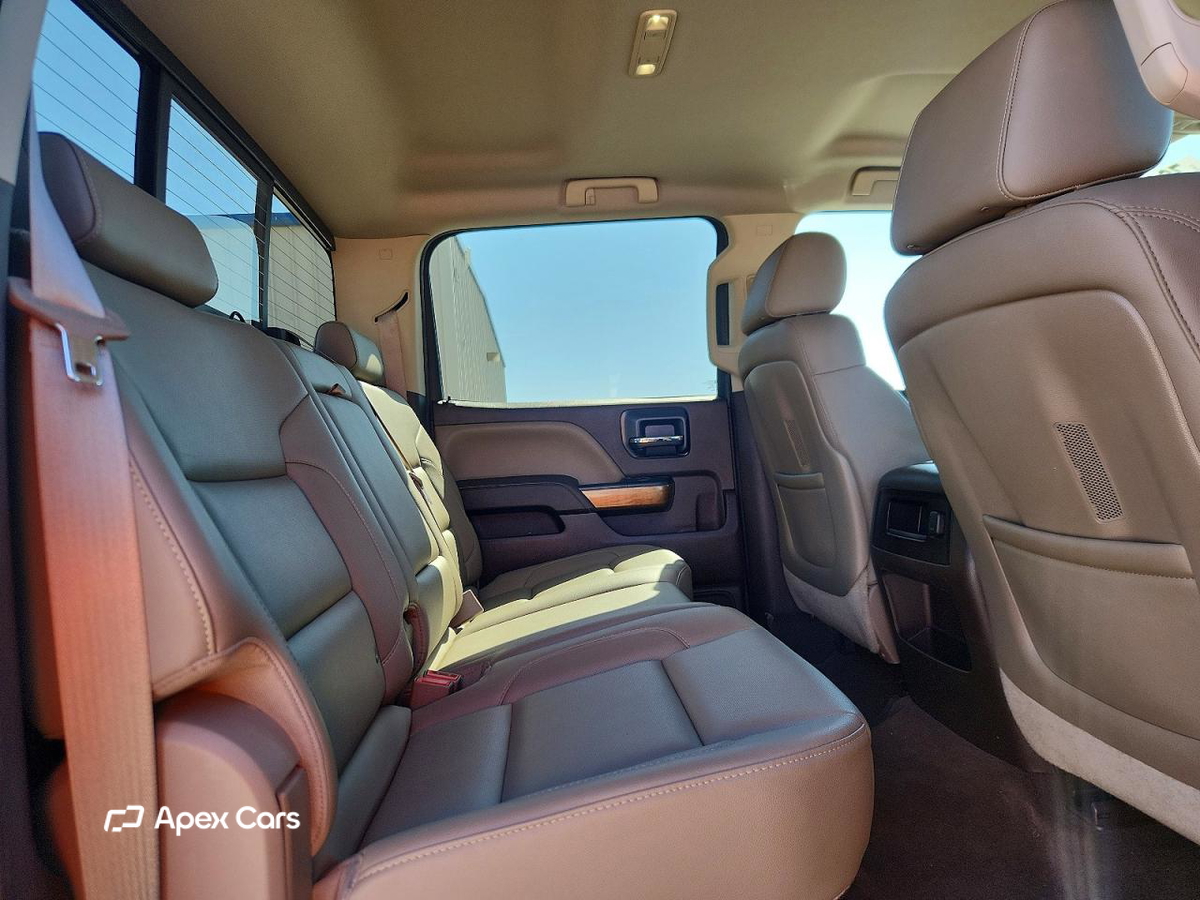 Chevrolet Silverado 2014