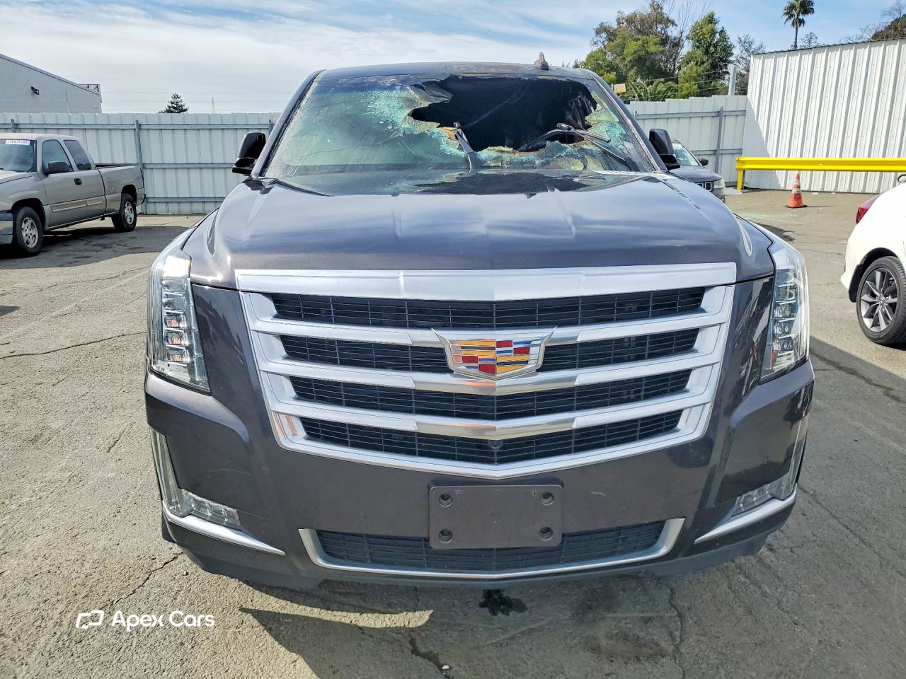 Cadillac Escalade 2017