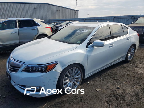 Acura RLX 2014 - Image 1 of 12