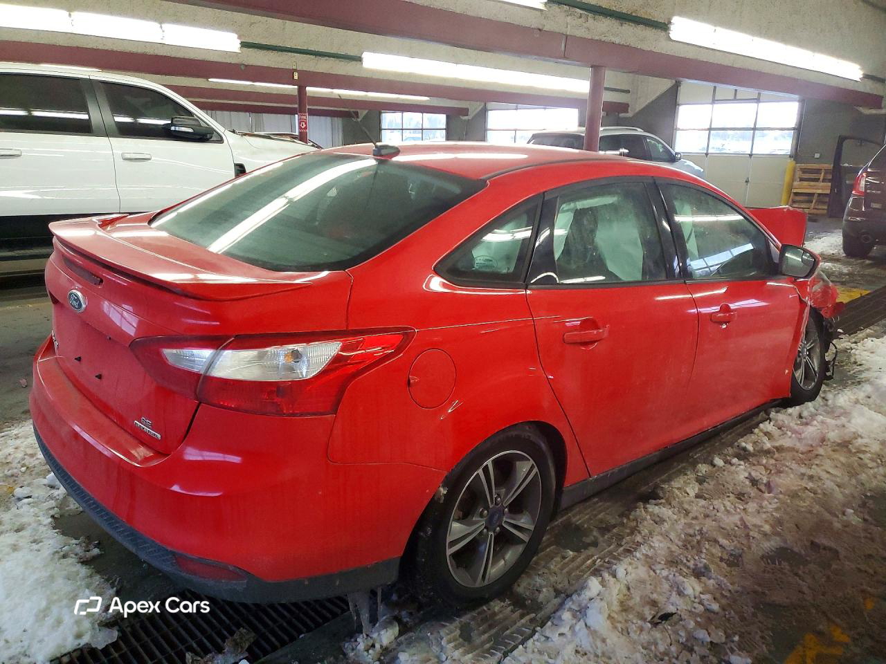Ford Focus 2014