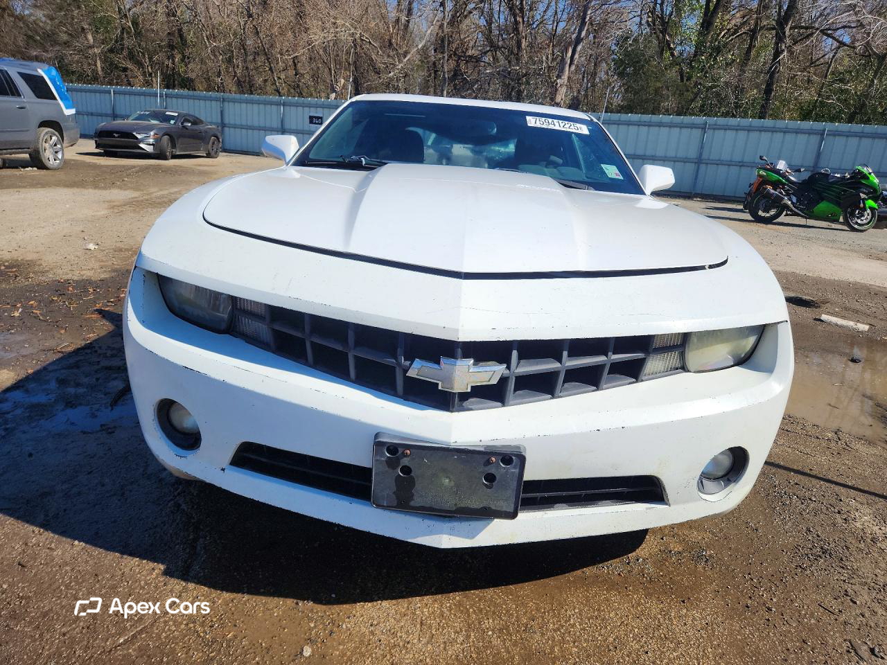 Chevrolet Camaro 2011