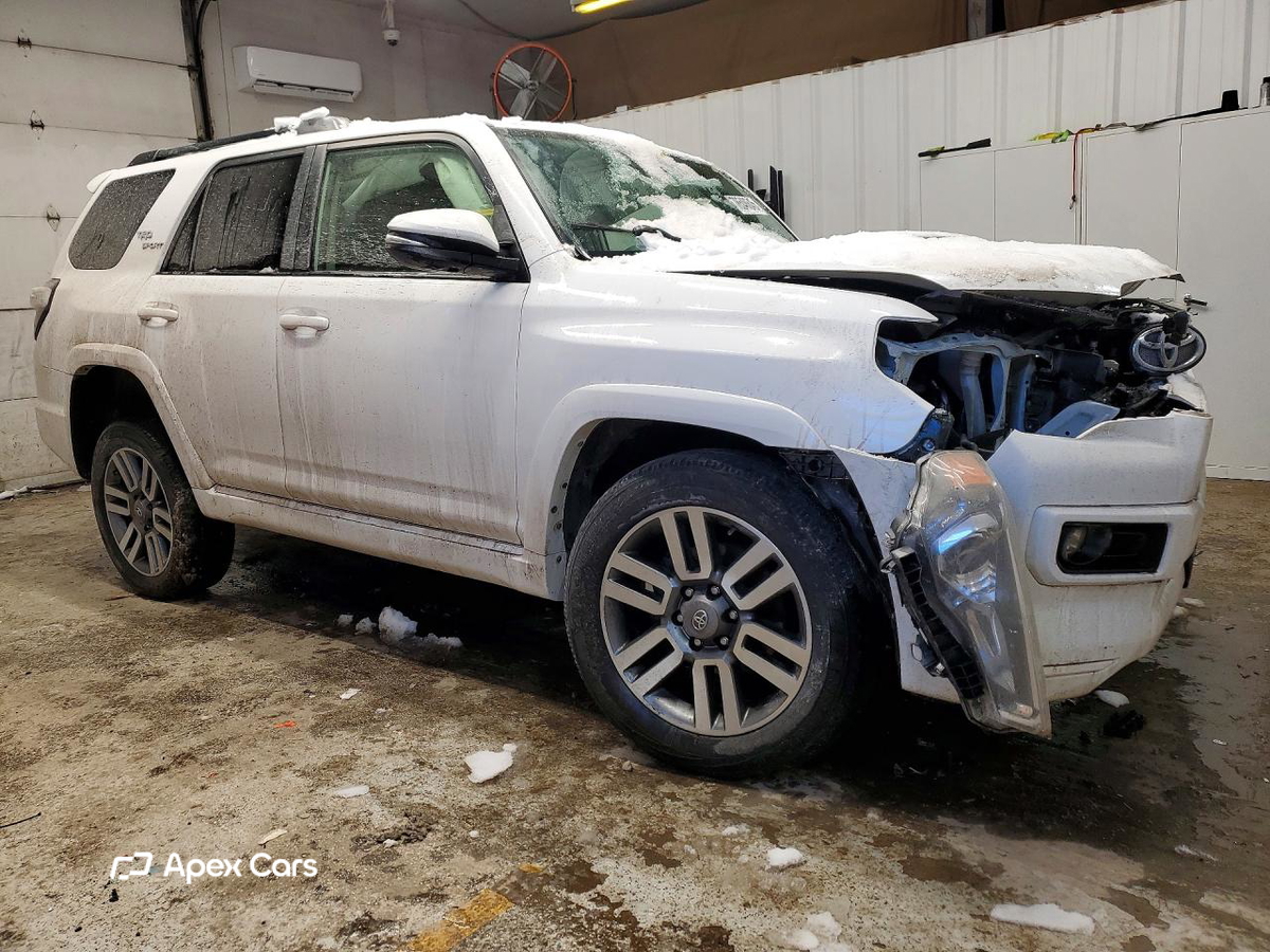 Toyota 4Runner 2022