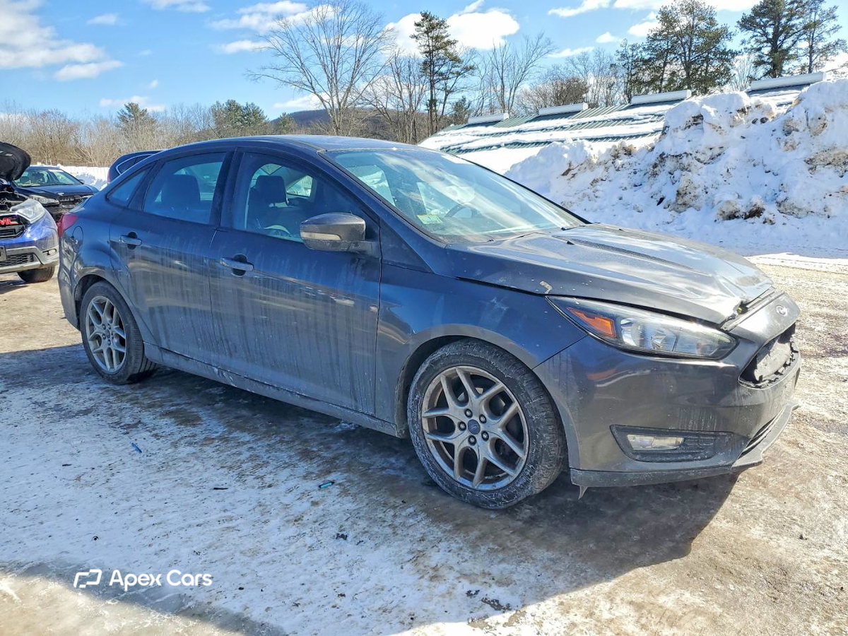 Ford Focus 2015