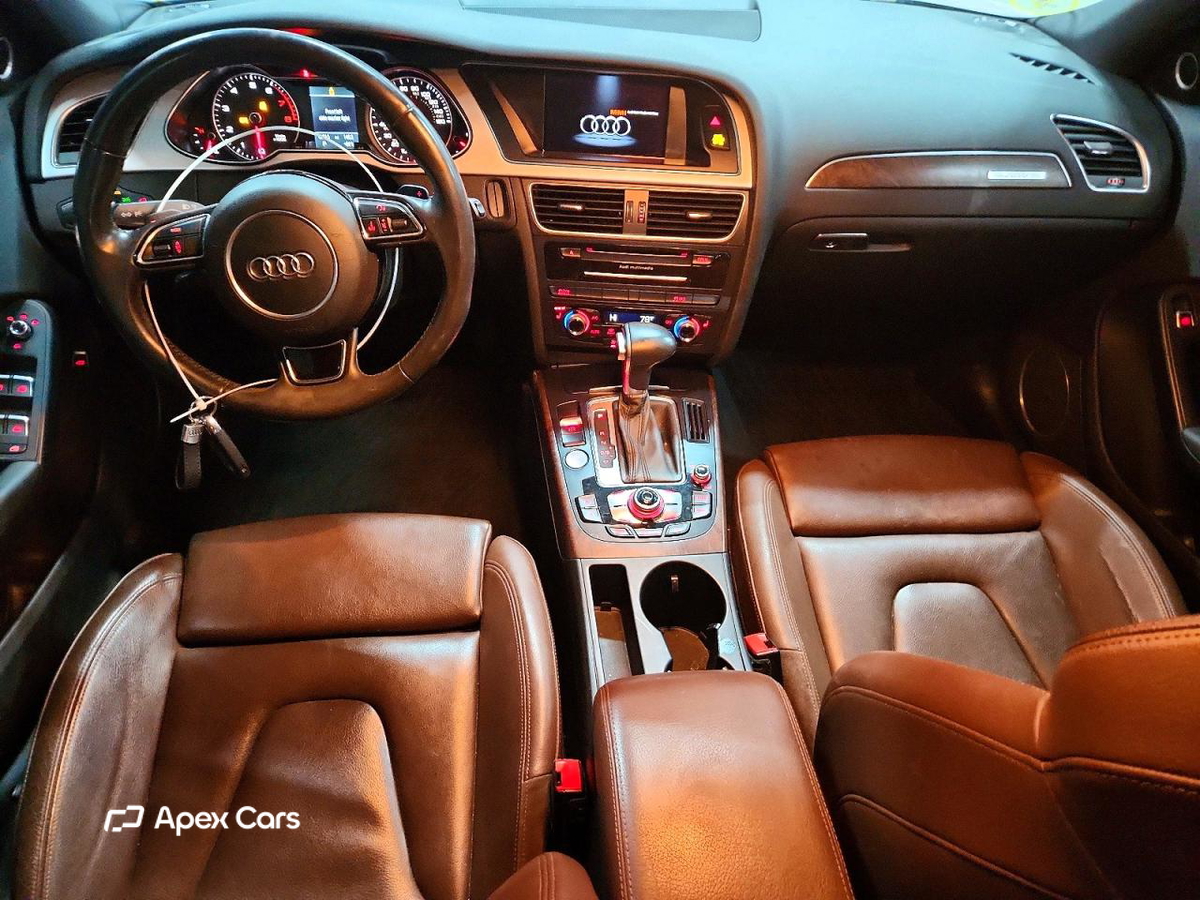 Audi A4 2016