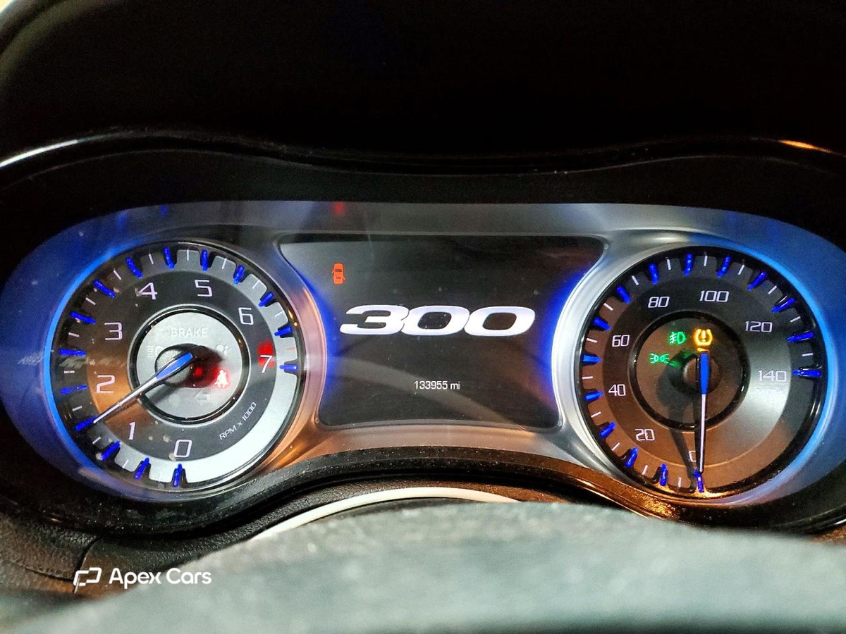 Chrysler 300 2015
