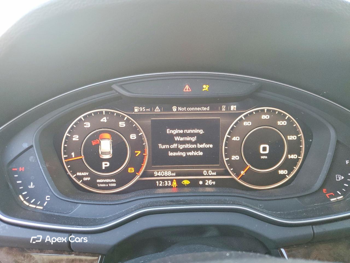 Audi Q5 2018