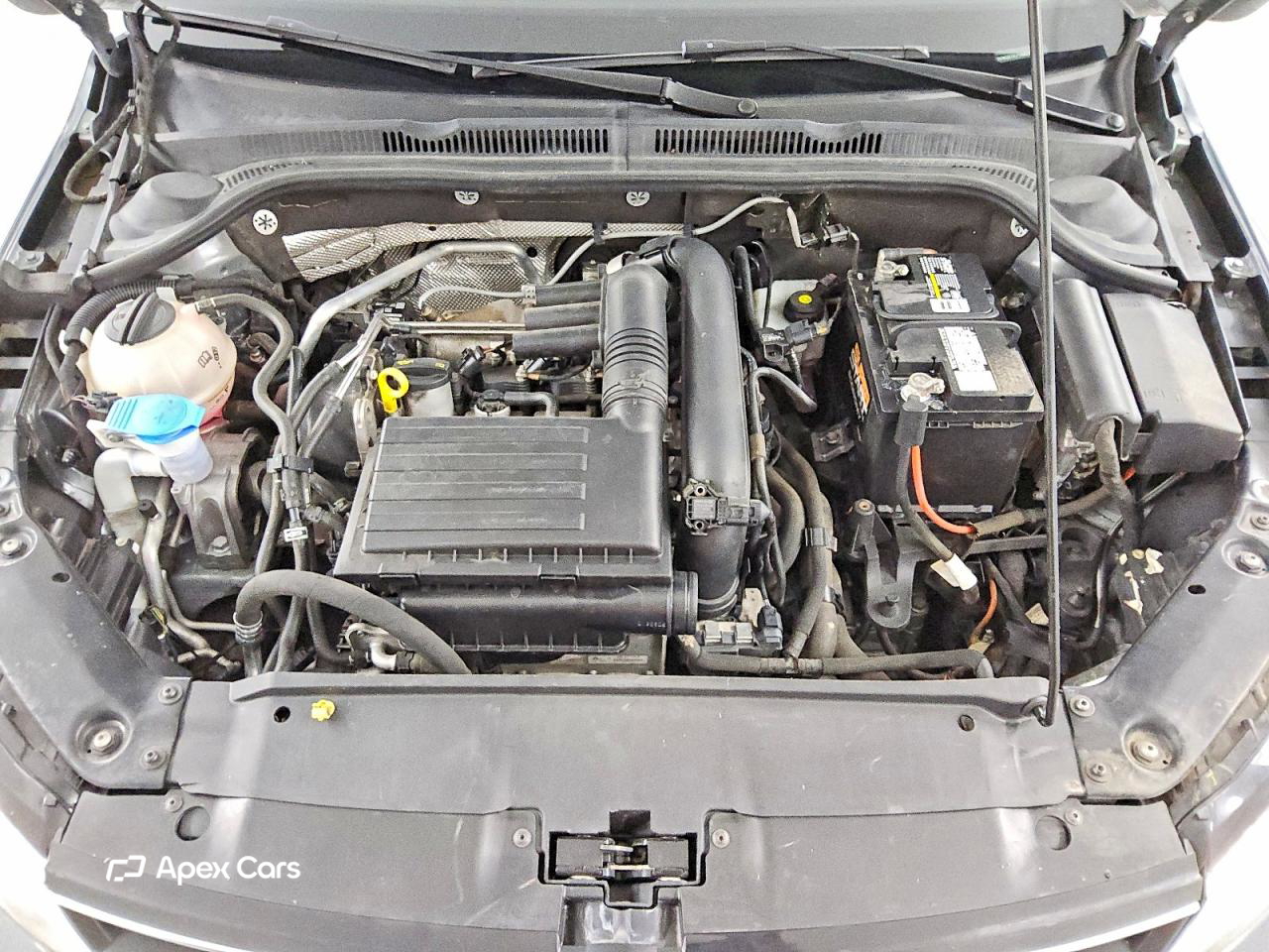 Volkswagen Jetta 2017