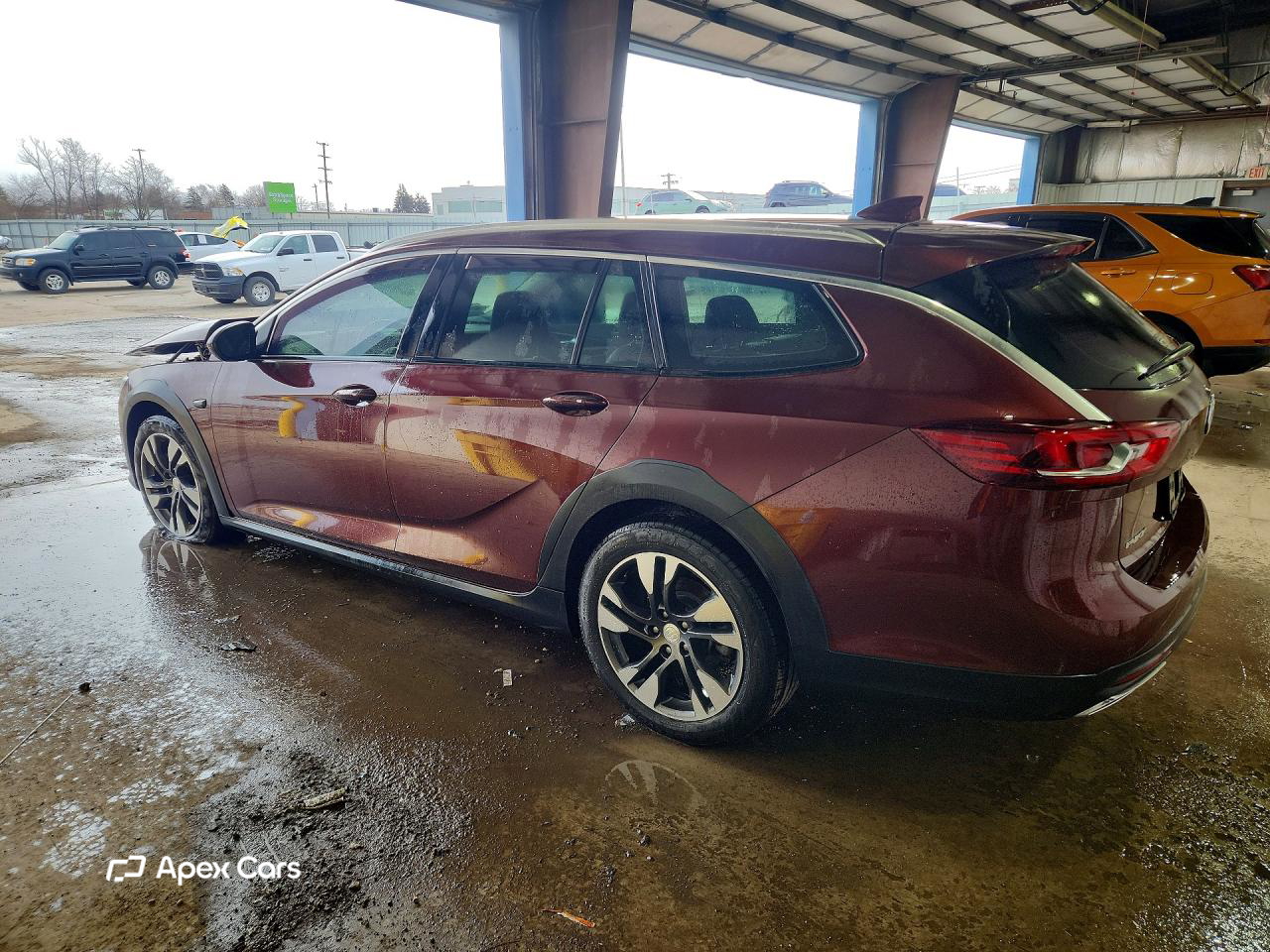 Buick Regal 2018