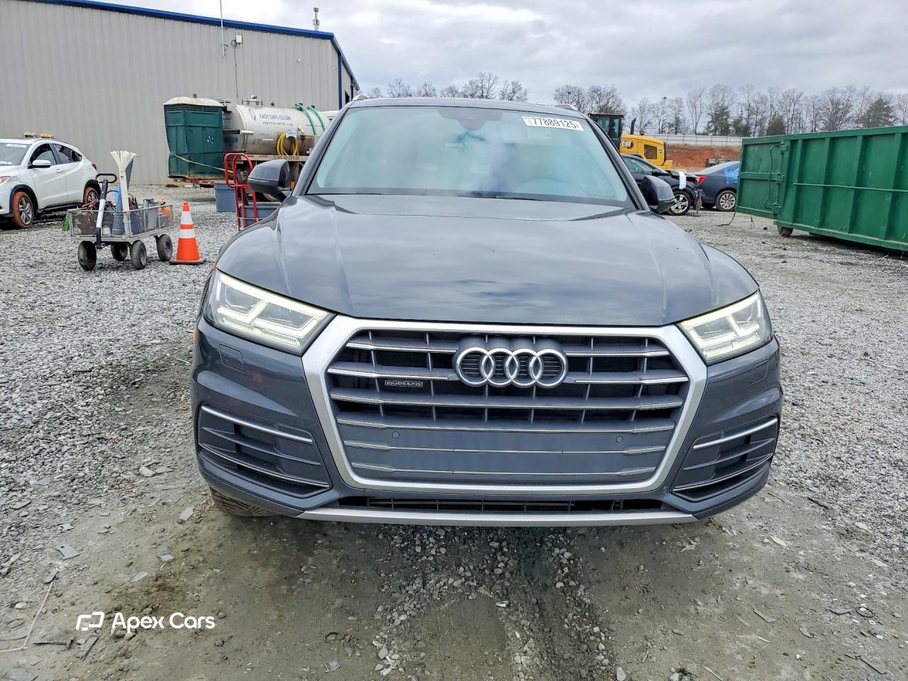 Audi Q5 2018