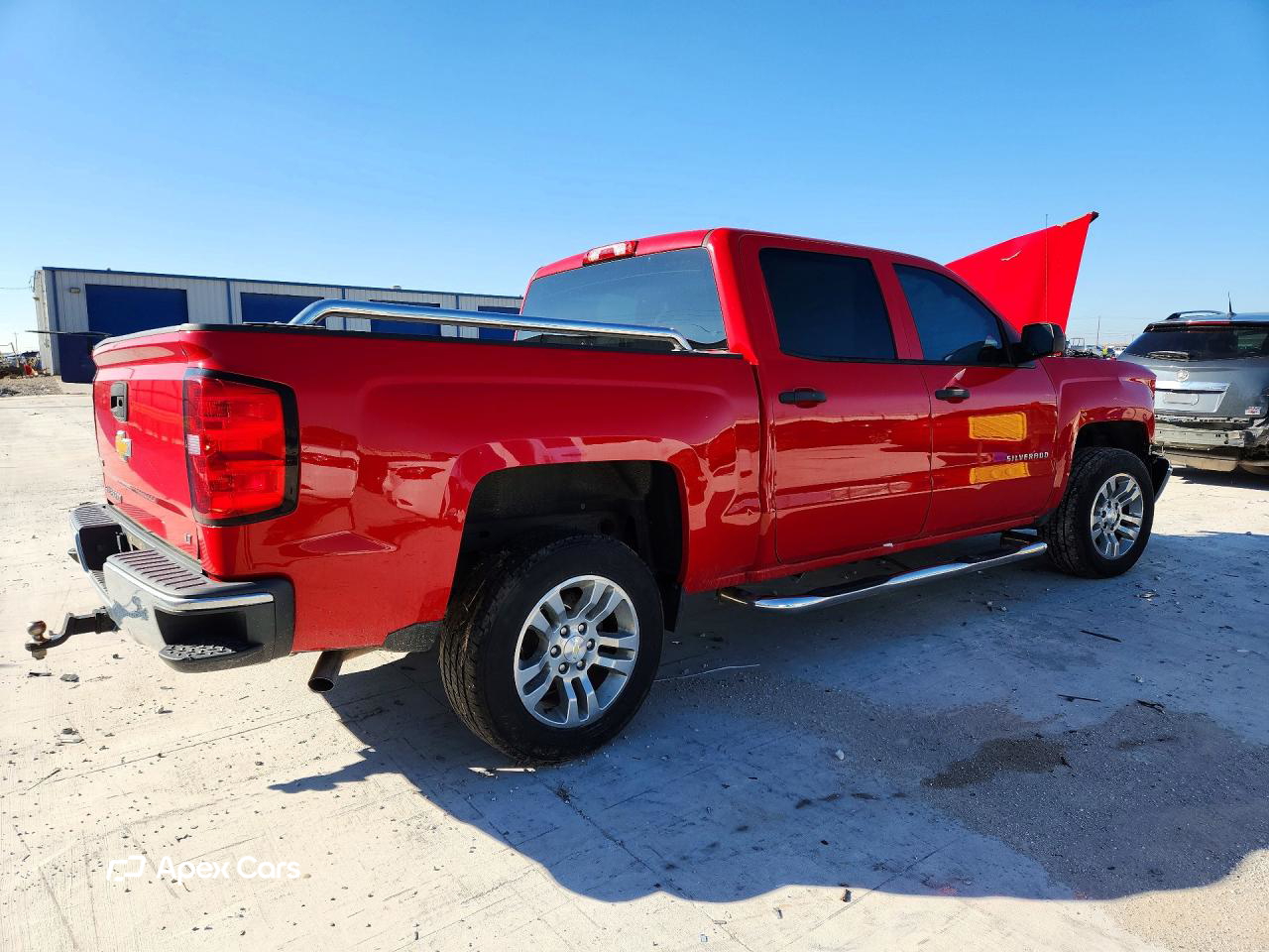 Chevrolet Silverado 2014