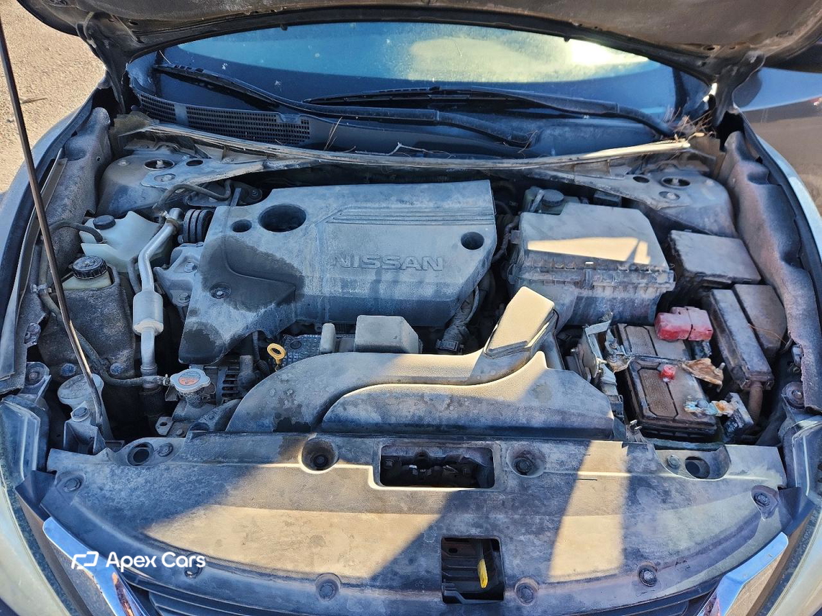 Nissan Altima 2016