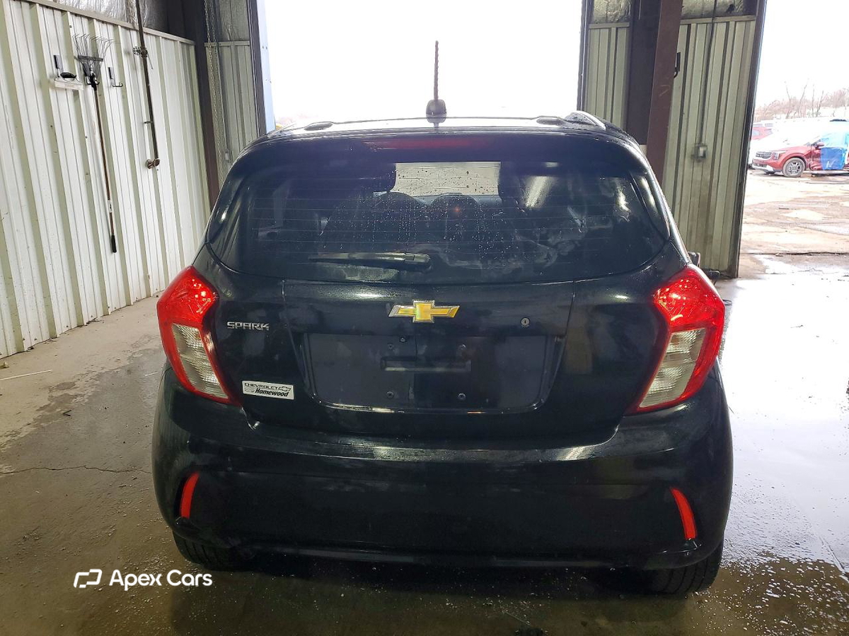 Chevrolet Spark 2019