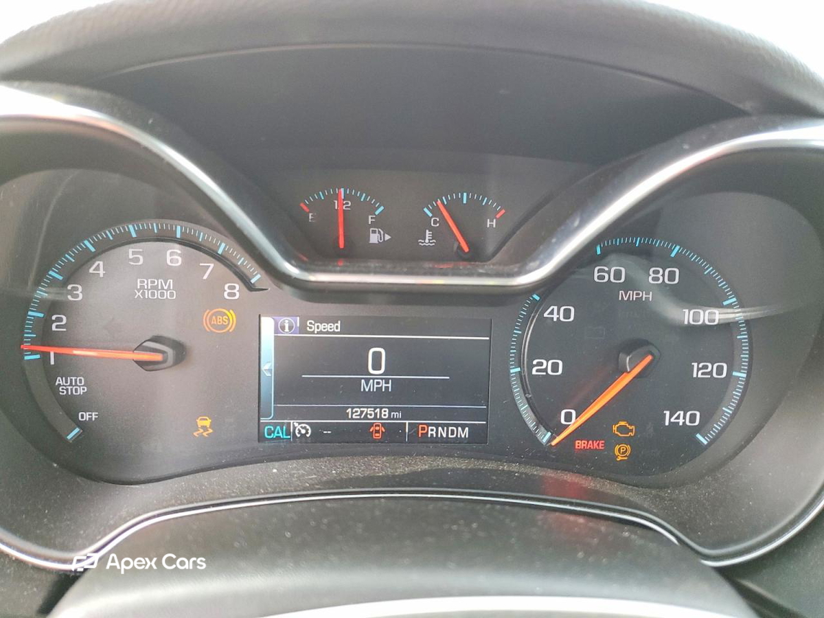 Chevrolet Impala 2015