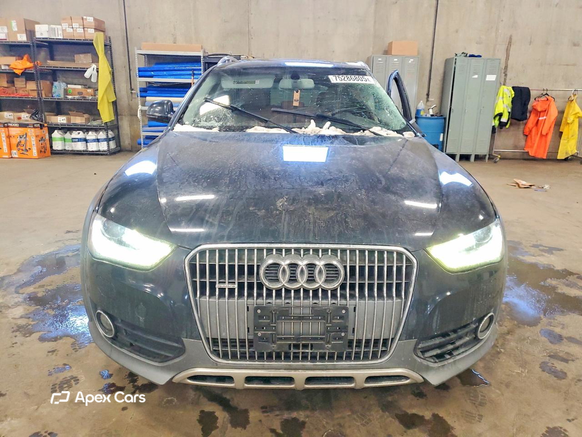 Audi A4 2013