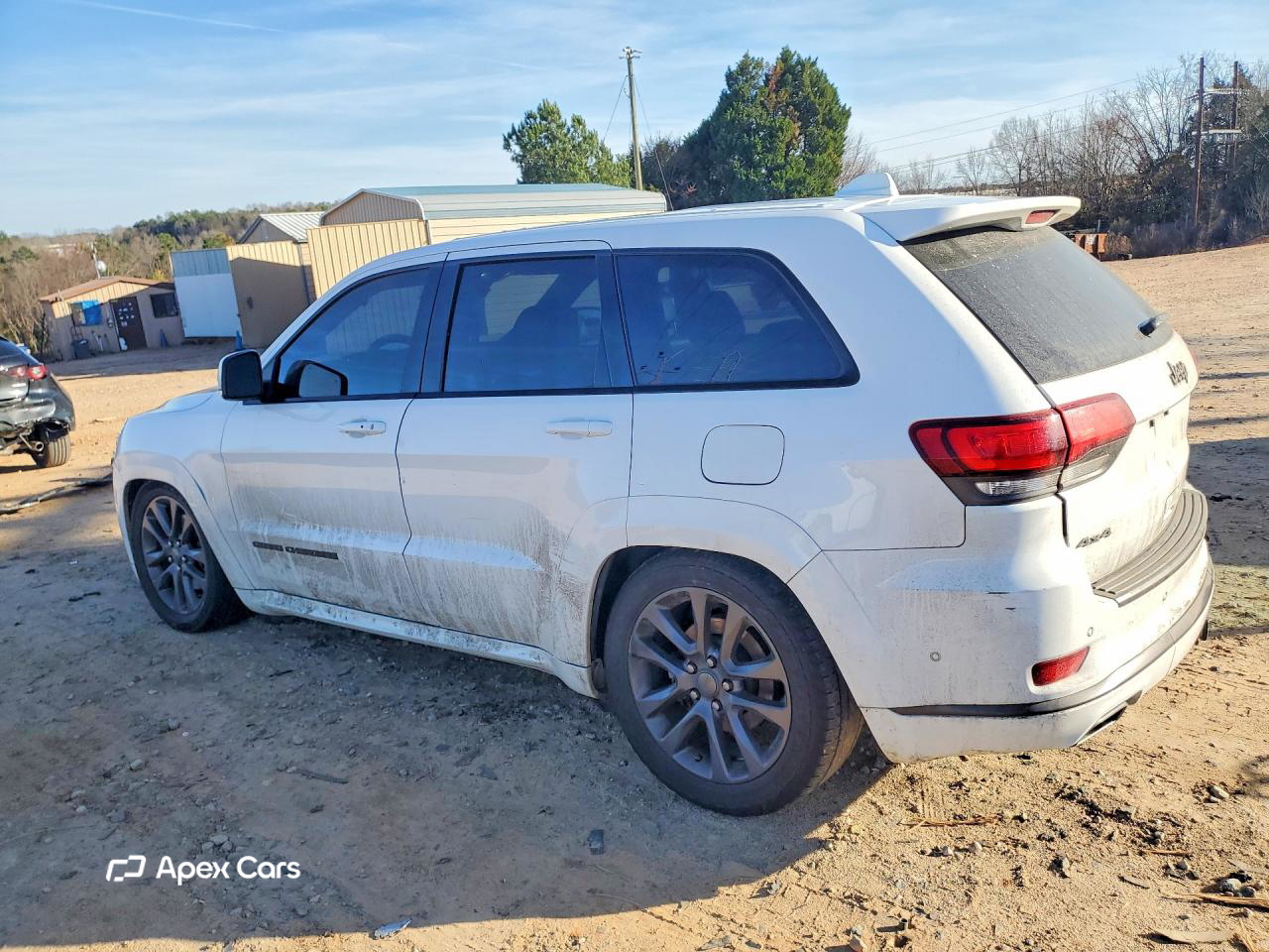 Jeep Cherokee 2018