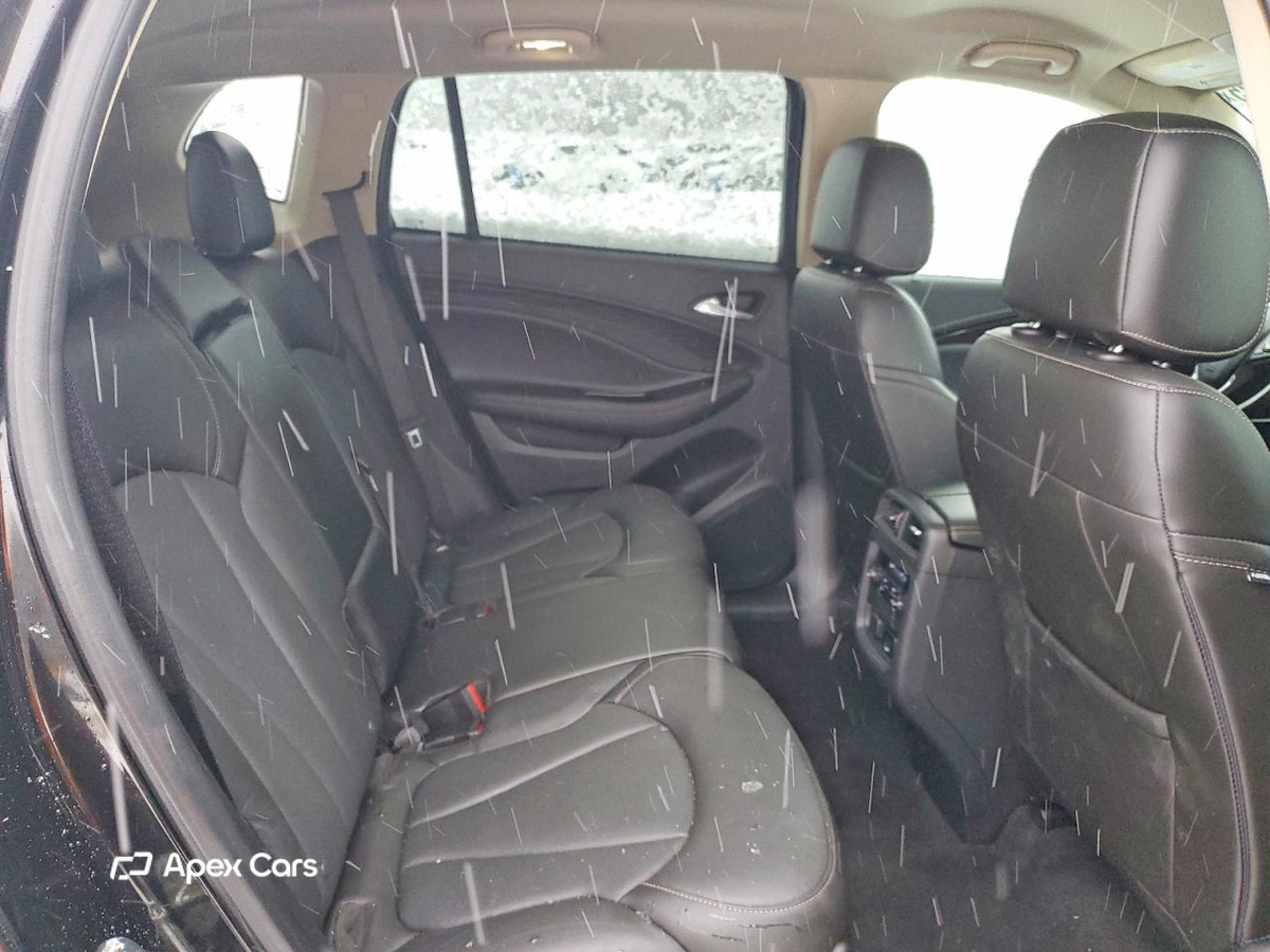 Buick Envision 2017
