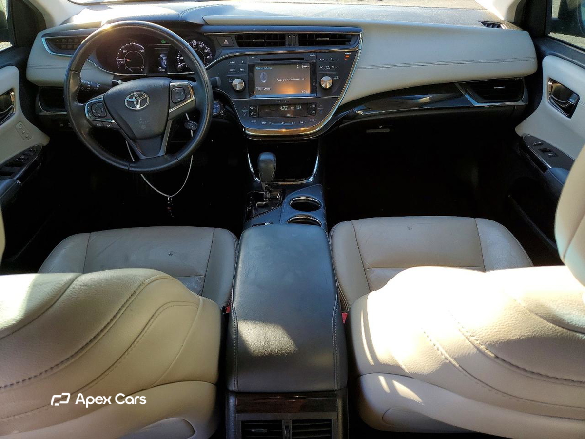 Toyota Avalon 2015