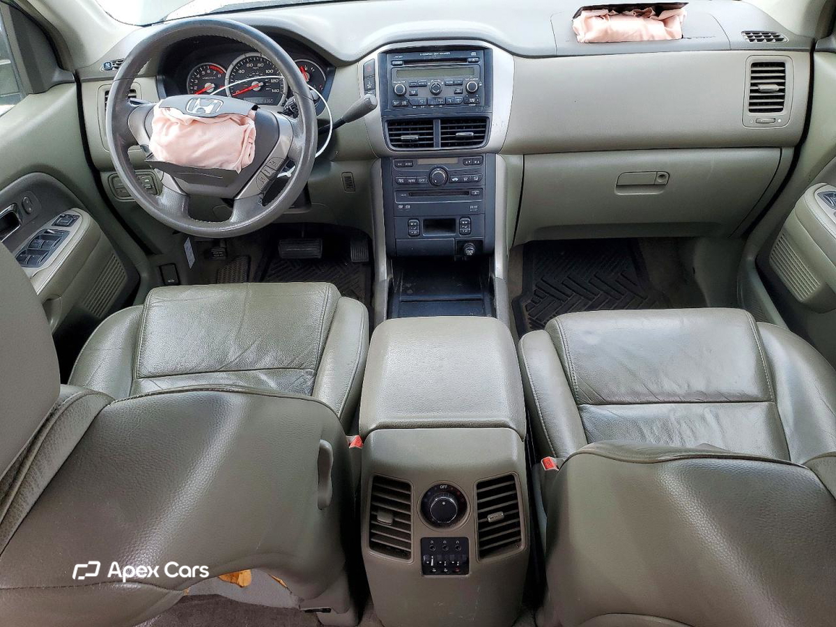 Honda Pilot 2006