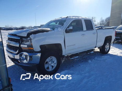 Chevrolet Silverado 2016 - Image 1 of 12