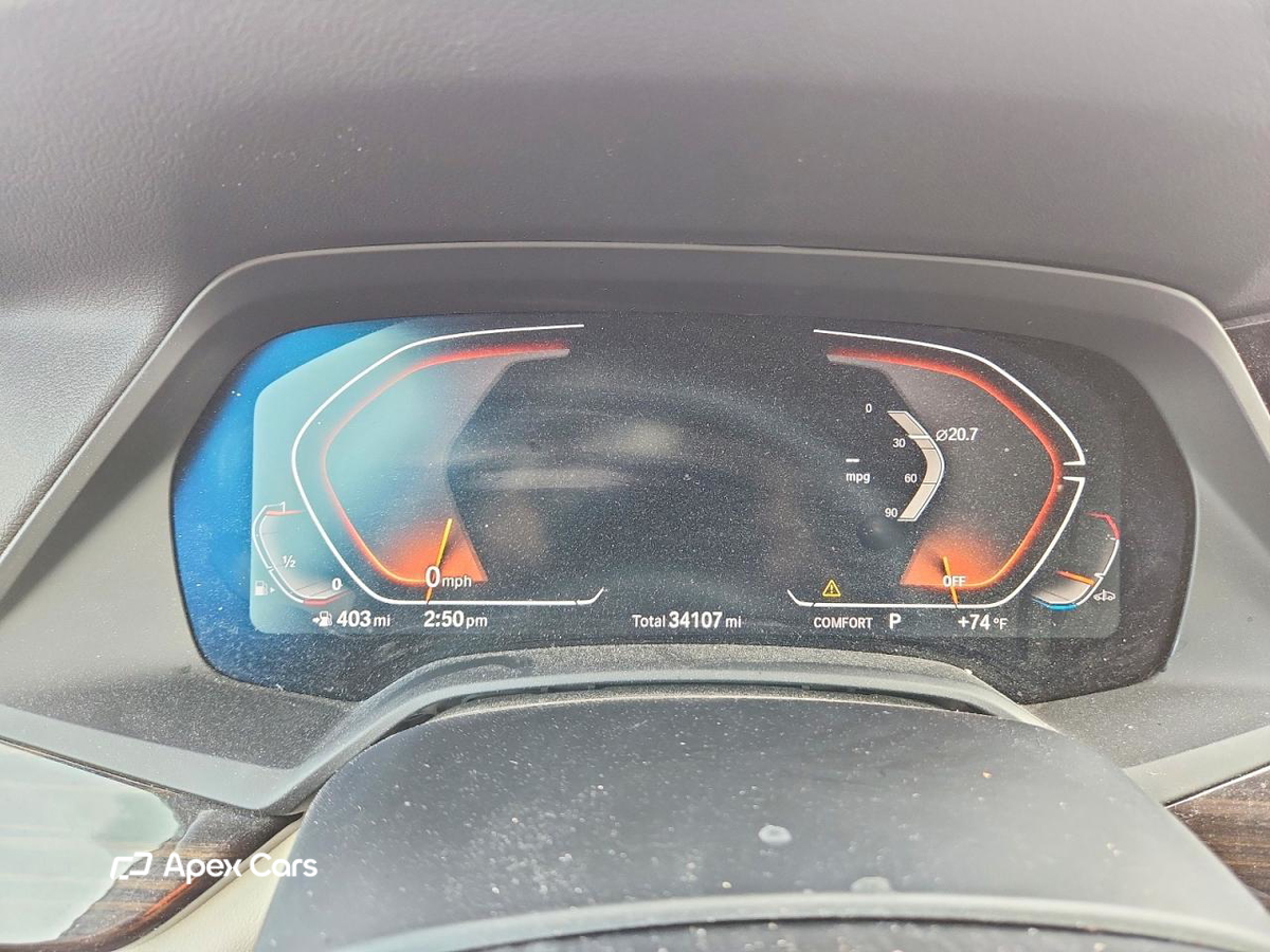 BMW X5 2021