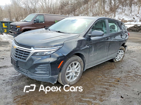 Chevrolet Equinox 2024 - Image 1 of 13