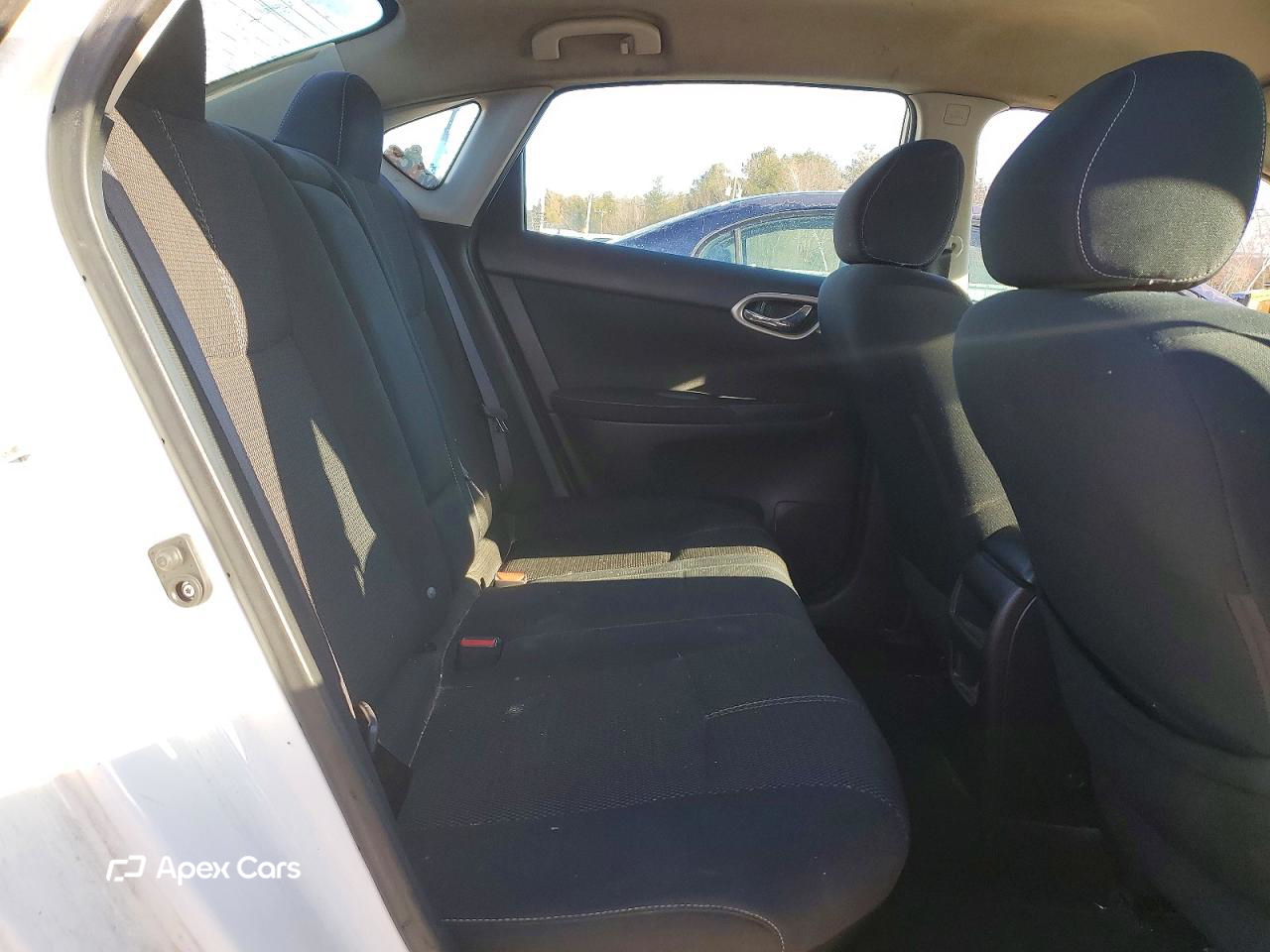 Nissan Sentra 2014