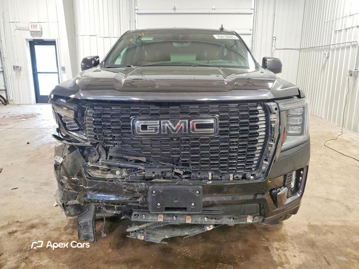 GMC Yukon 2023