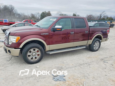 Ford F-150 2010 - Image 1 of 13