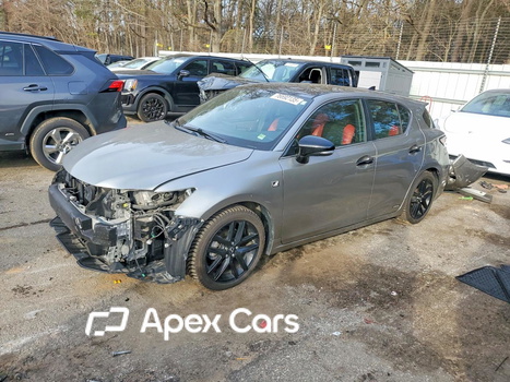 Lexus CT 2016 - Image 1 of 13