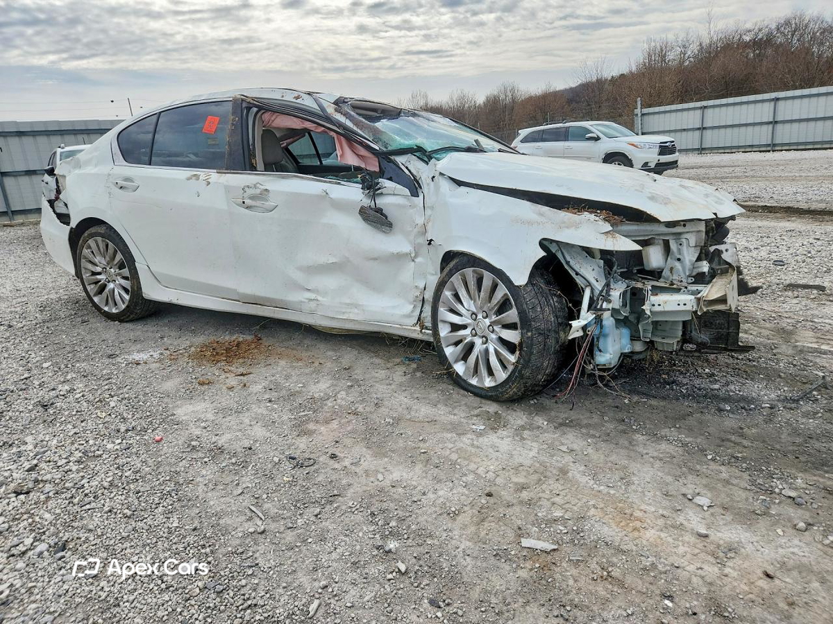 Acura RLX 2014
