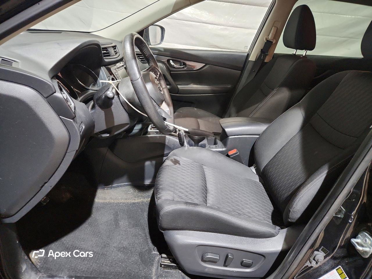 Nissan Rogue 2019