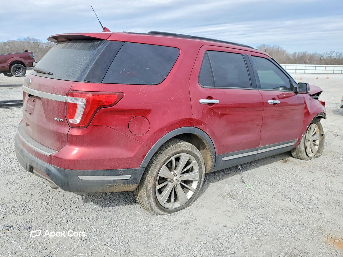 Ford Explorer 2018