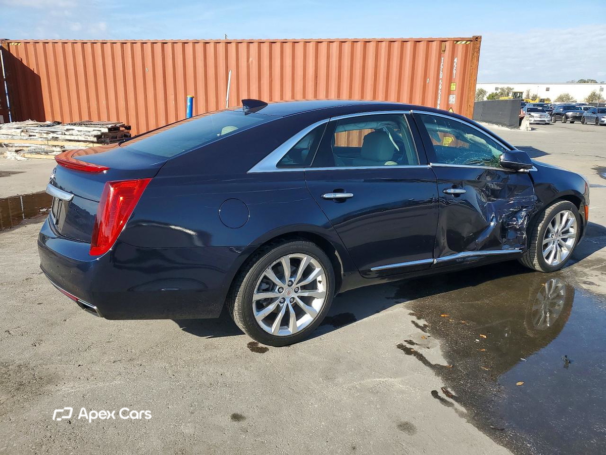 Cadillac XTS 2015